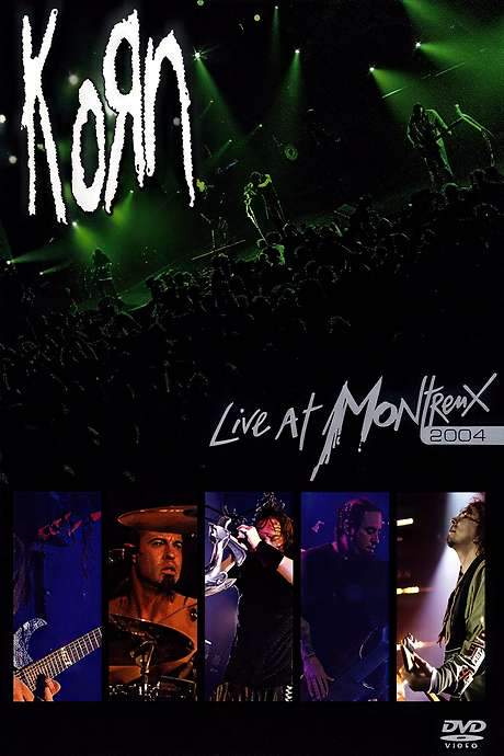 Korn: Live At Montreux 2004